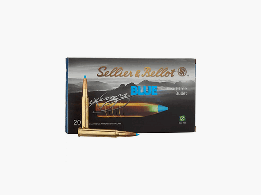 SELLIER & BELLOT – 7×64 | TXRG 150grs 9,7g No. 2969 (20pz)