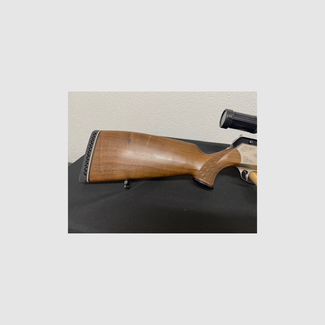 Blaser SR 830 Repetierbüchse Kaliber .300WinMag incl Swarowski und Transportkoffer 