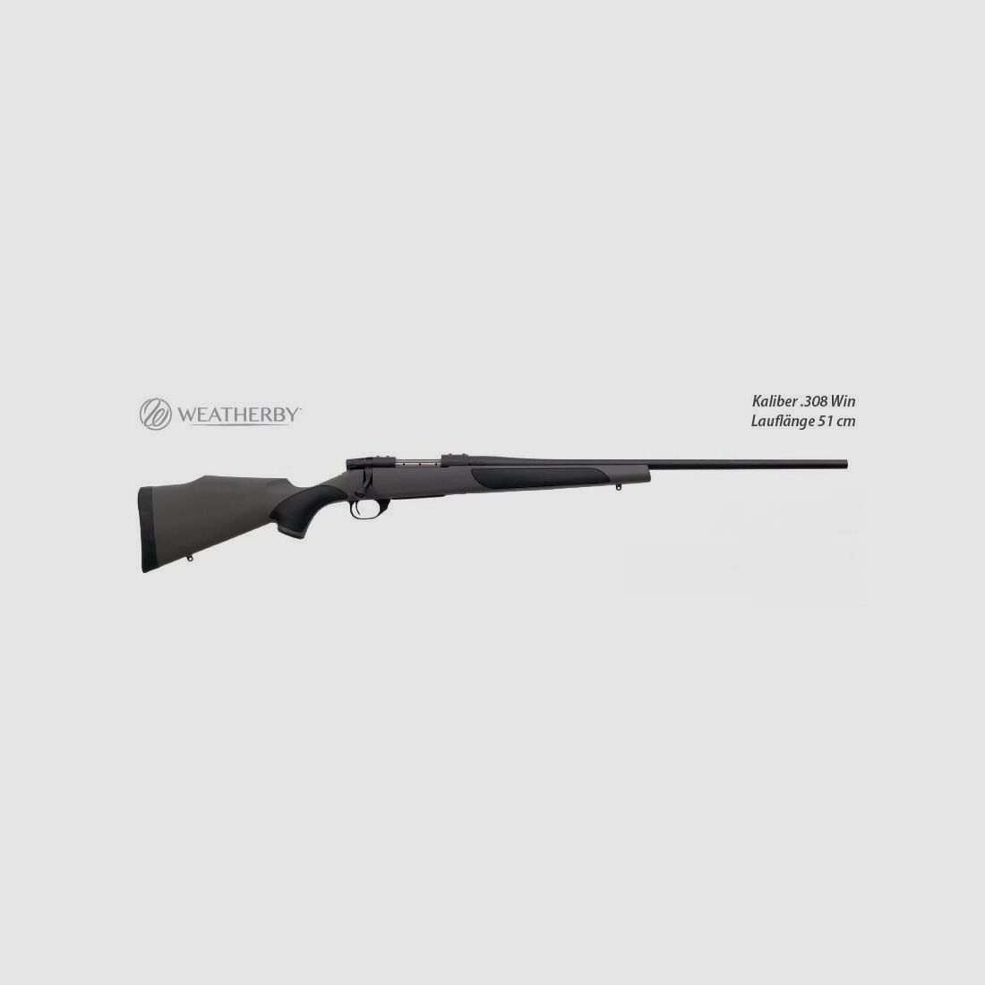 Weatherby Vanguard Synthetik