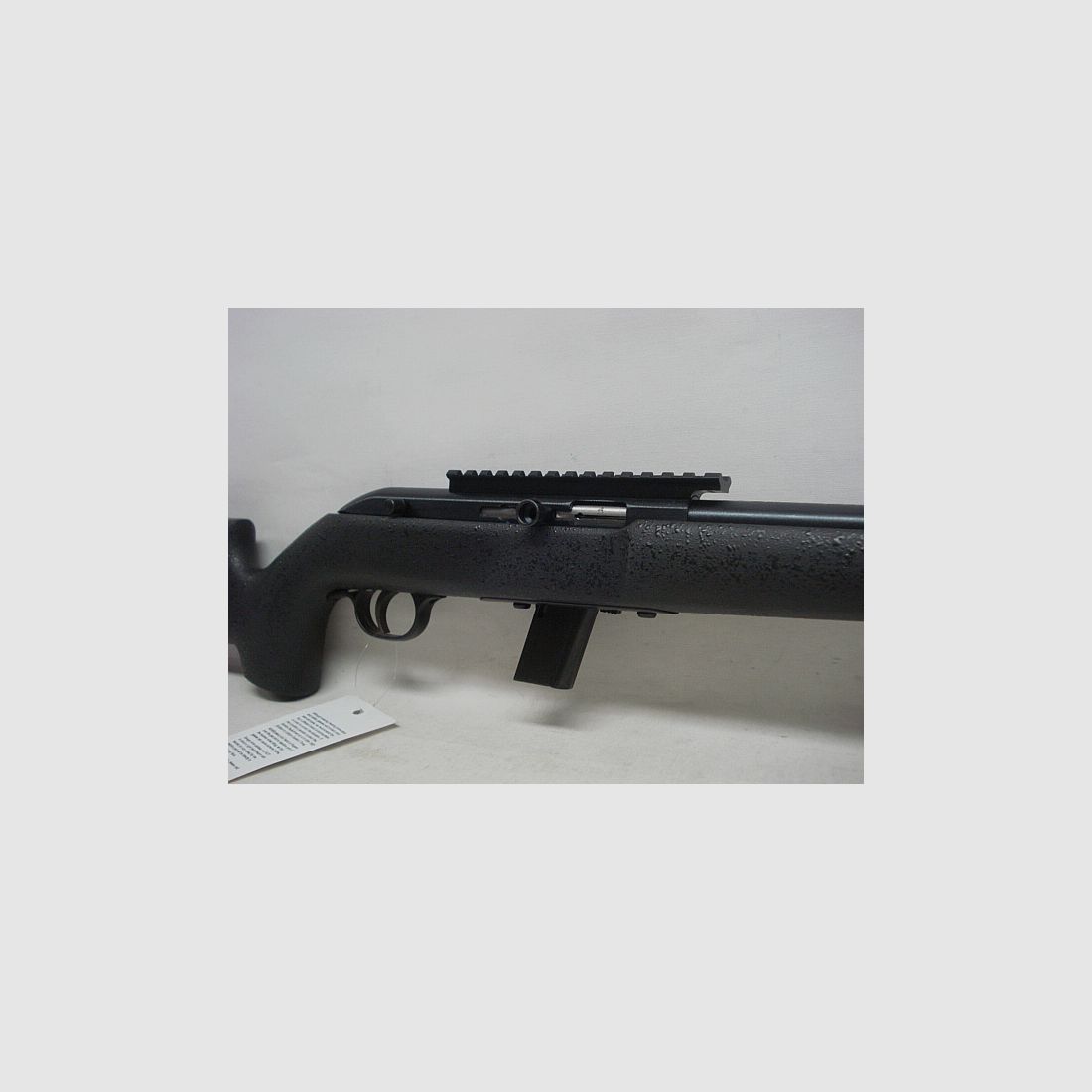 64 TR-SR, LL: 42 cm /16,5'' - .22lr, MG, oV