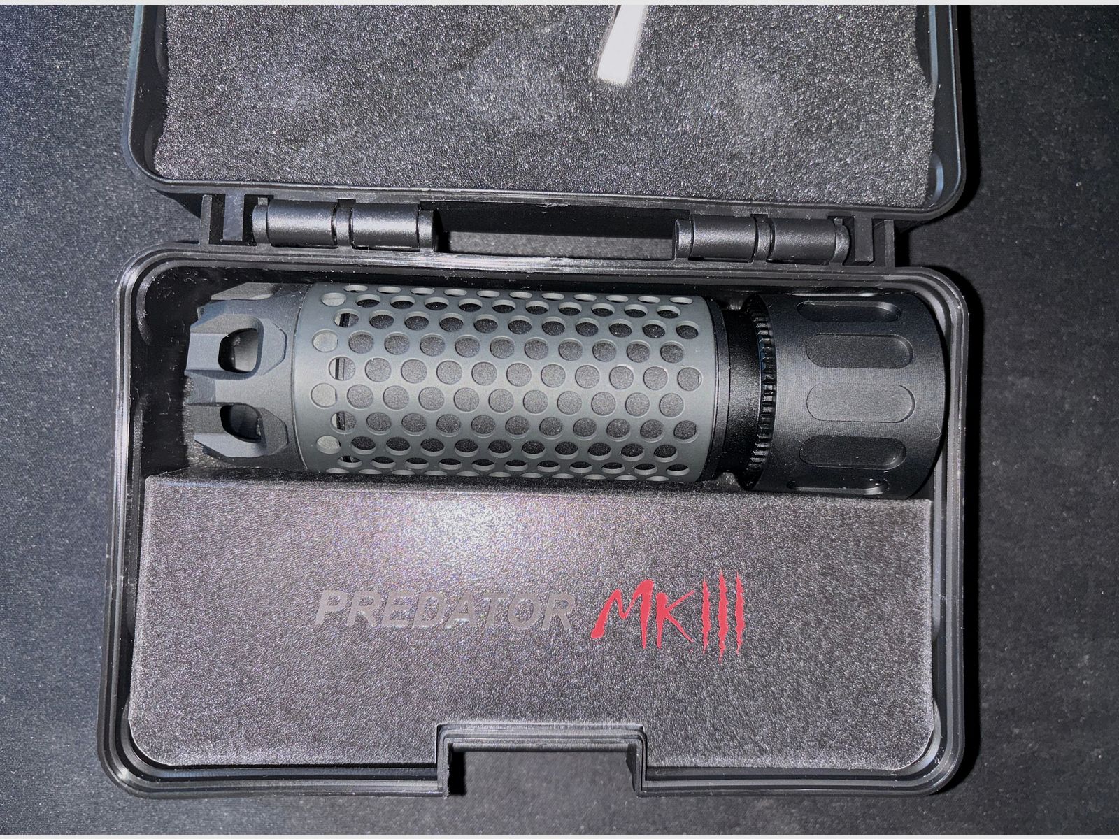 Predator Mk3 Bifrost Tracer Unit