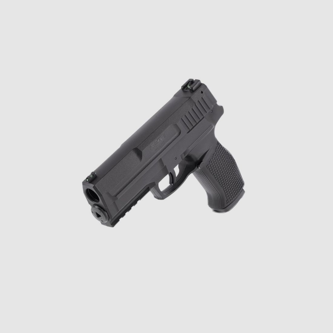 T4E CO2 Pistole Impax P68 BLK Set Kal.68 | 16 Joule, Bild 3 von 20