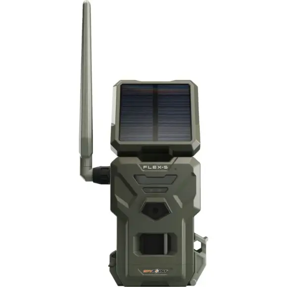 Piège Photographique Spypoint FLEX Solaire