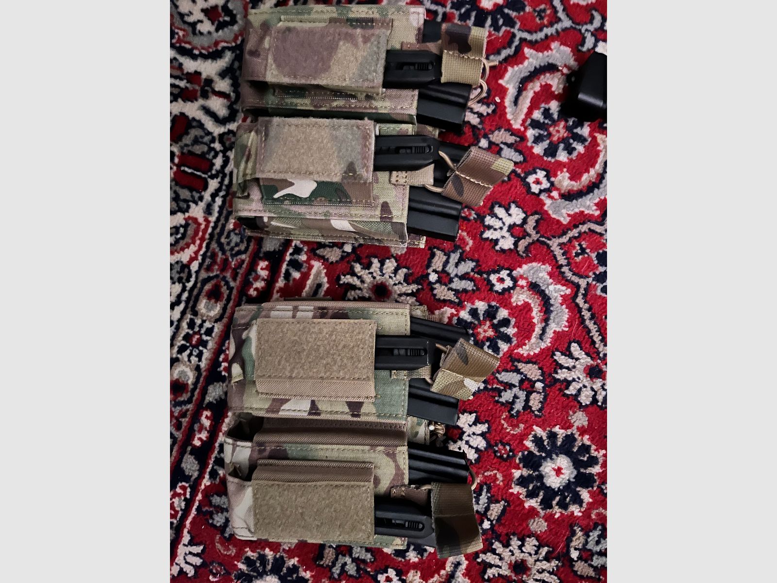 S-AEG / AEP - Airsoft package / complete or individually