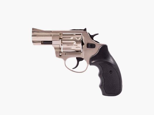 Ekol Viper 2,5 revolver à blanc 9mm R.K. nickelé