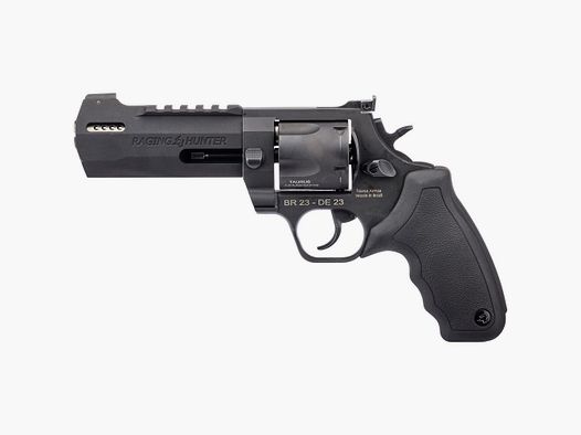 Revolver Taurus Raging Hunter - 5 1/8" calibro .454 Casull nero opaco