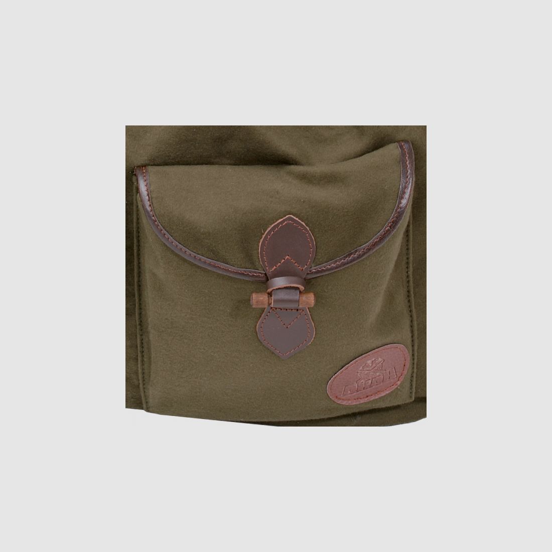 Rucksack AKAH Velveton silencieux