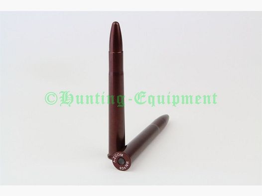 A-Zoom Pufferpatrone Kal.9,3x74R 2er Pack