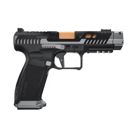 Pistolet Canik TTI Combat smoke 9x19