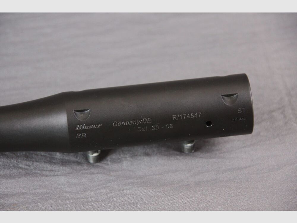 Blaser R8 Austauschlauf