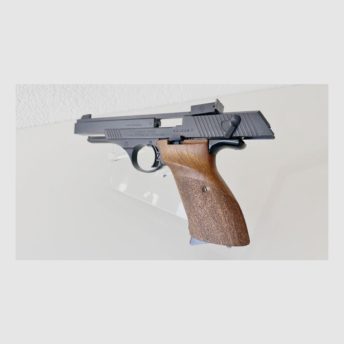 Erma Mod. ESP 85 A Cacciatore .22lr