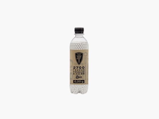 Elite Force Premium Bio 6mm BBs Tracer – 2700Stk