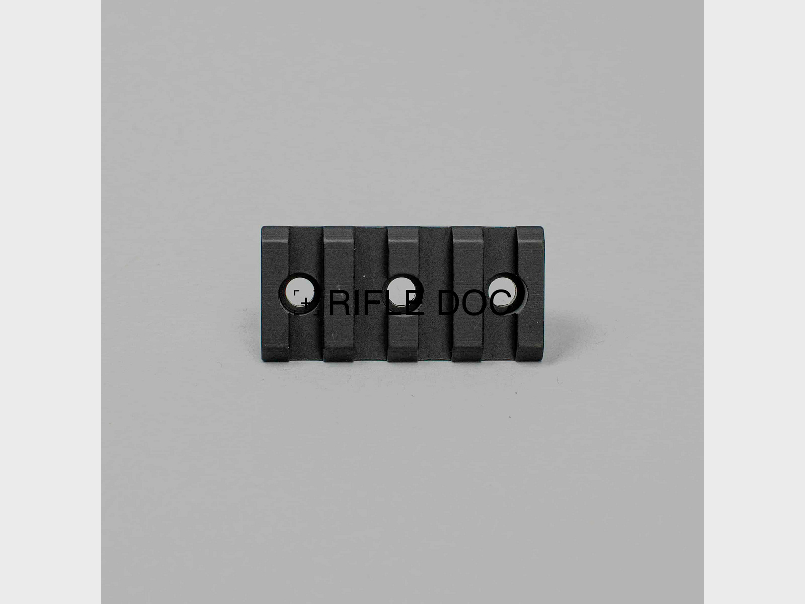 Adapter für 21mm Weaver / Picatinny Schiene 2 Stück