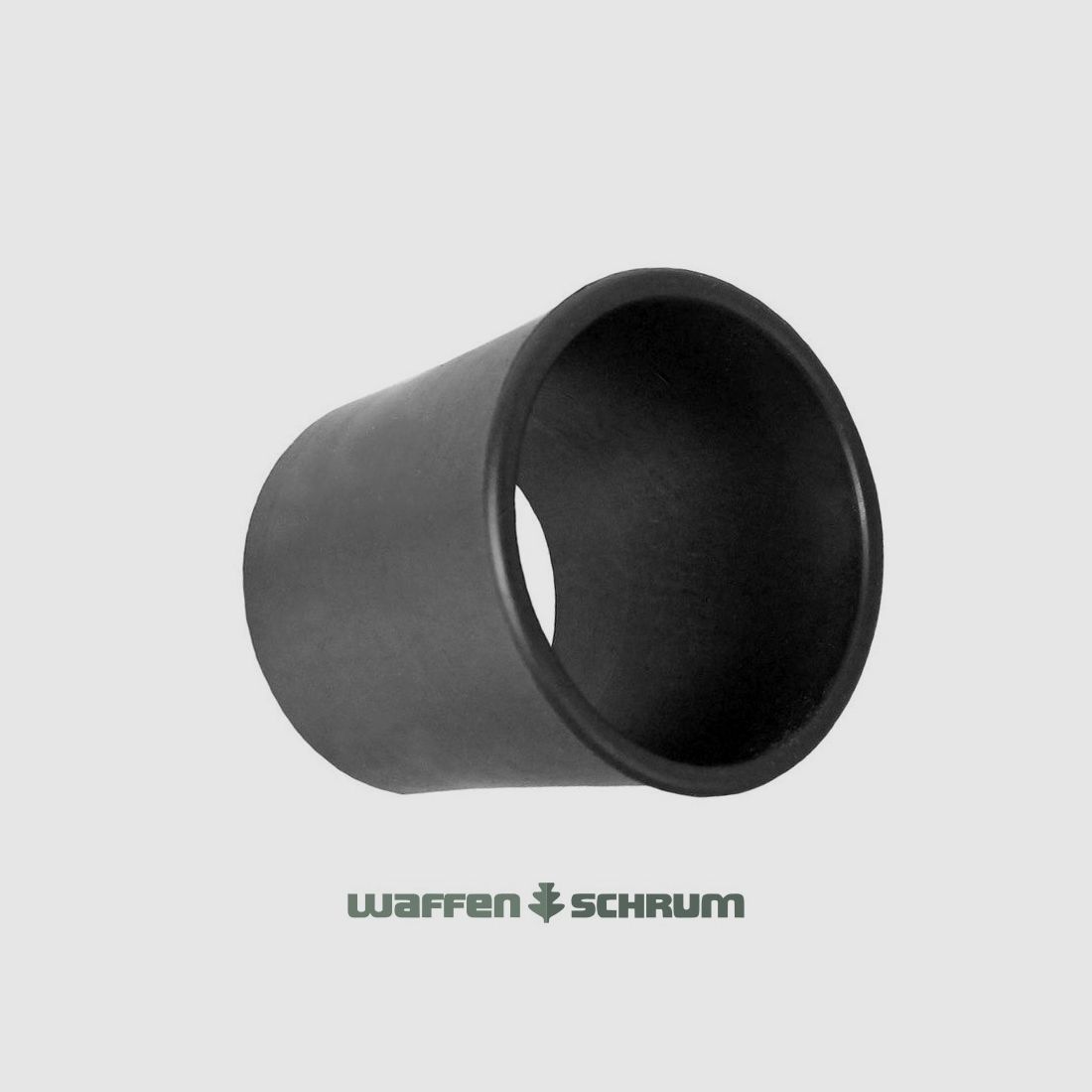 Wegu objectif pare-soleil pour lunette de tir - 61-65mm