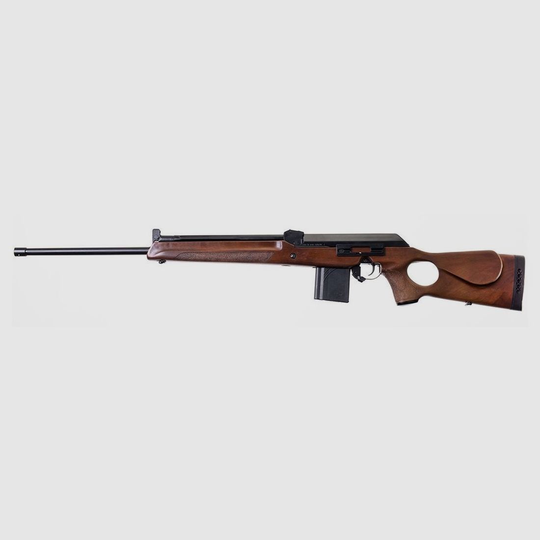 MOLOT Vepr .223 //  Halbautomat mit Lochschaft