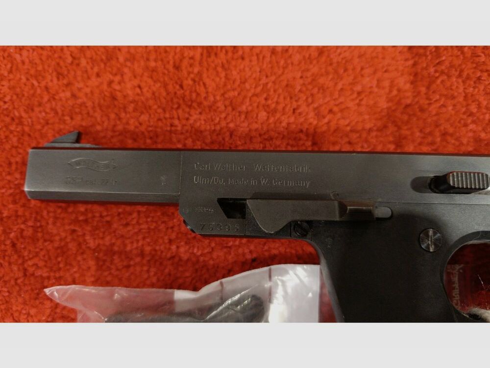 Walther .22lr, image 2 of 5
