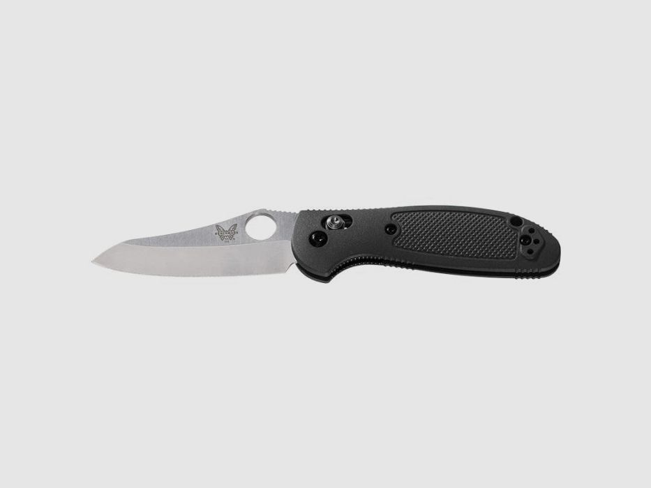 Couteau Benchmade Mini Griptilian Sheep Foot - Lame 74mm Default Titl