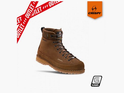 LEEDS IDEAL BROWN GTX – CRISPI