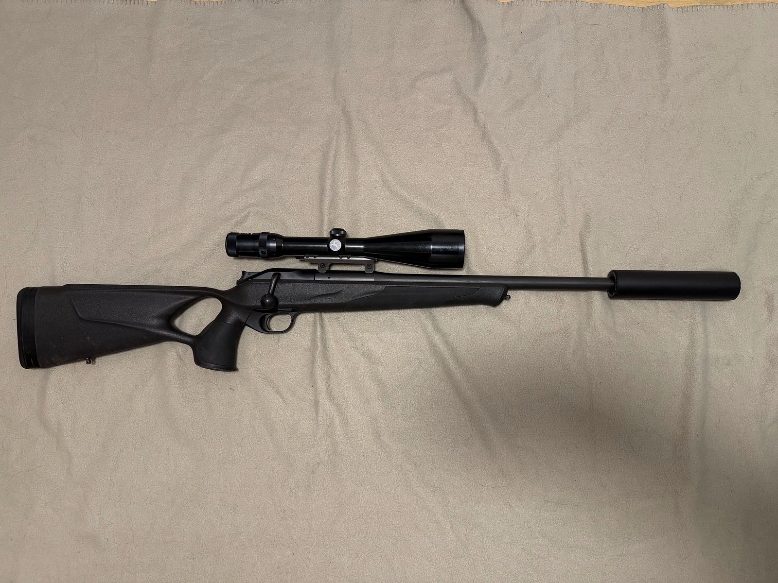 Blaser R8 Professional Succes Semi Gewicht 8x57 IS