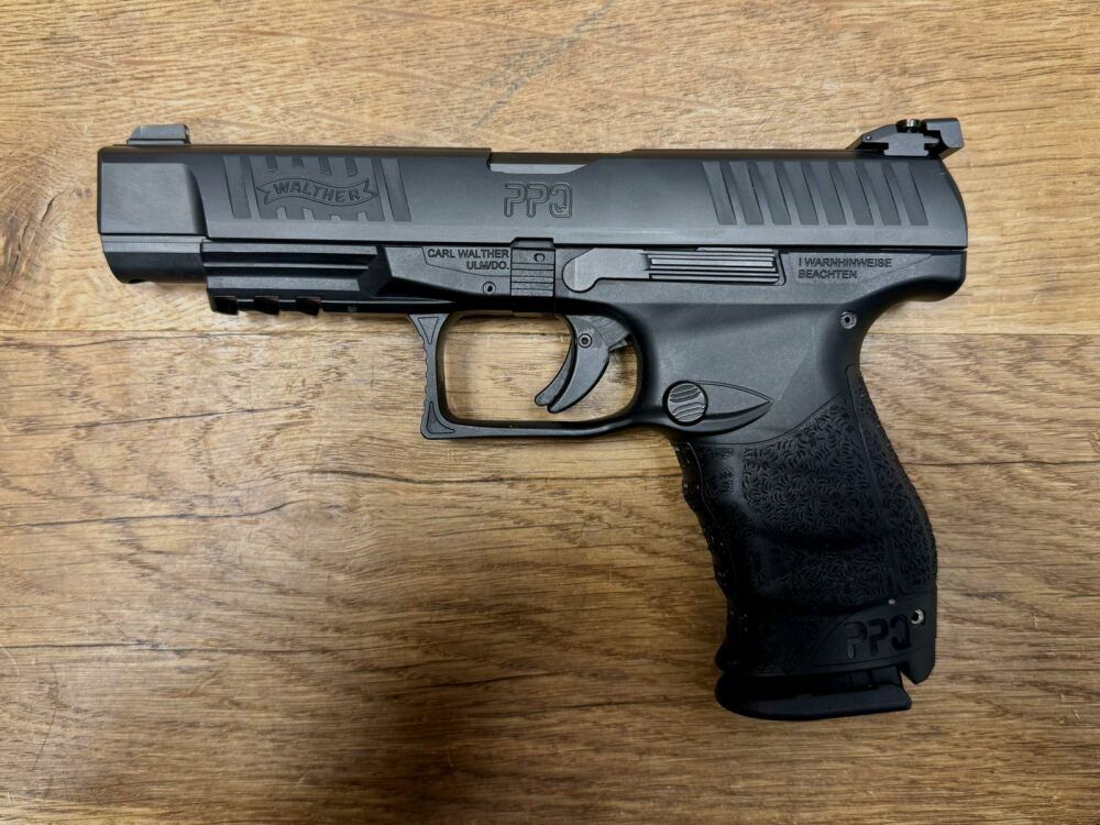 Walther PPQ M2 B 5"