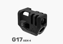 Strike Industries Glock Compensator - Glock17 Gen4