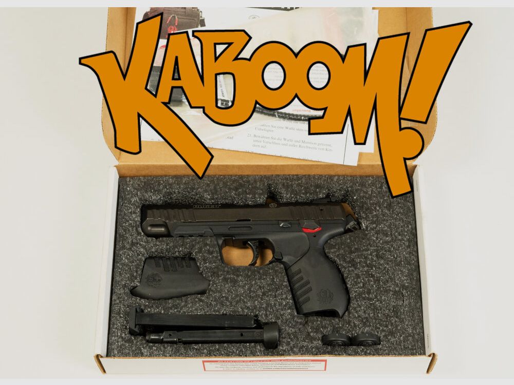 Ruger SR22