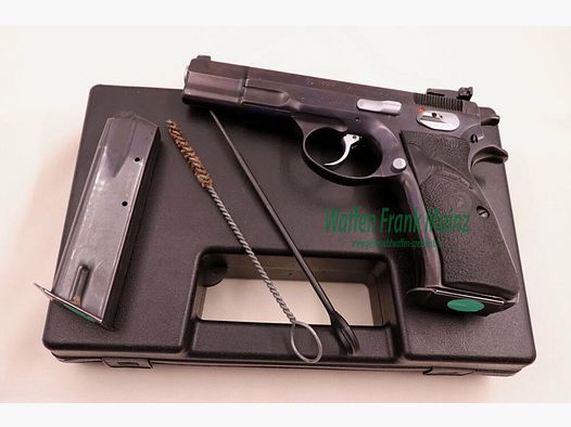 CZ Brünner - CSSR Mod. 75 Sport
