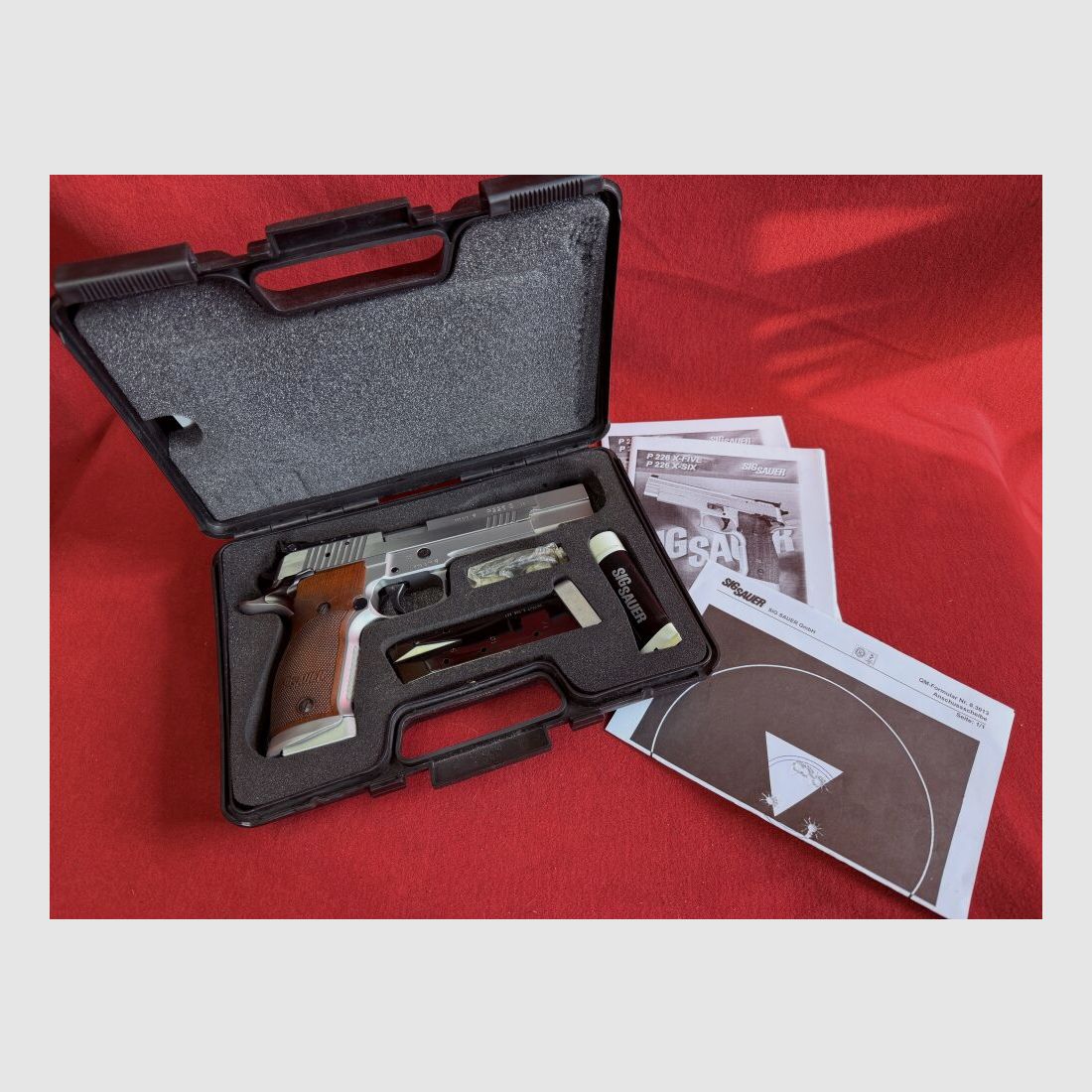 Sig Sauer P 226 X-Six