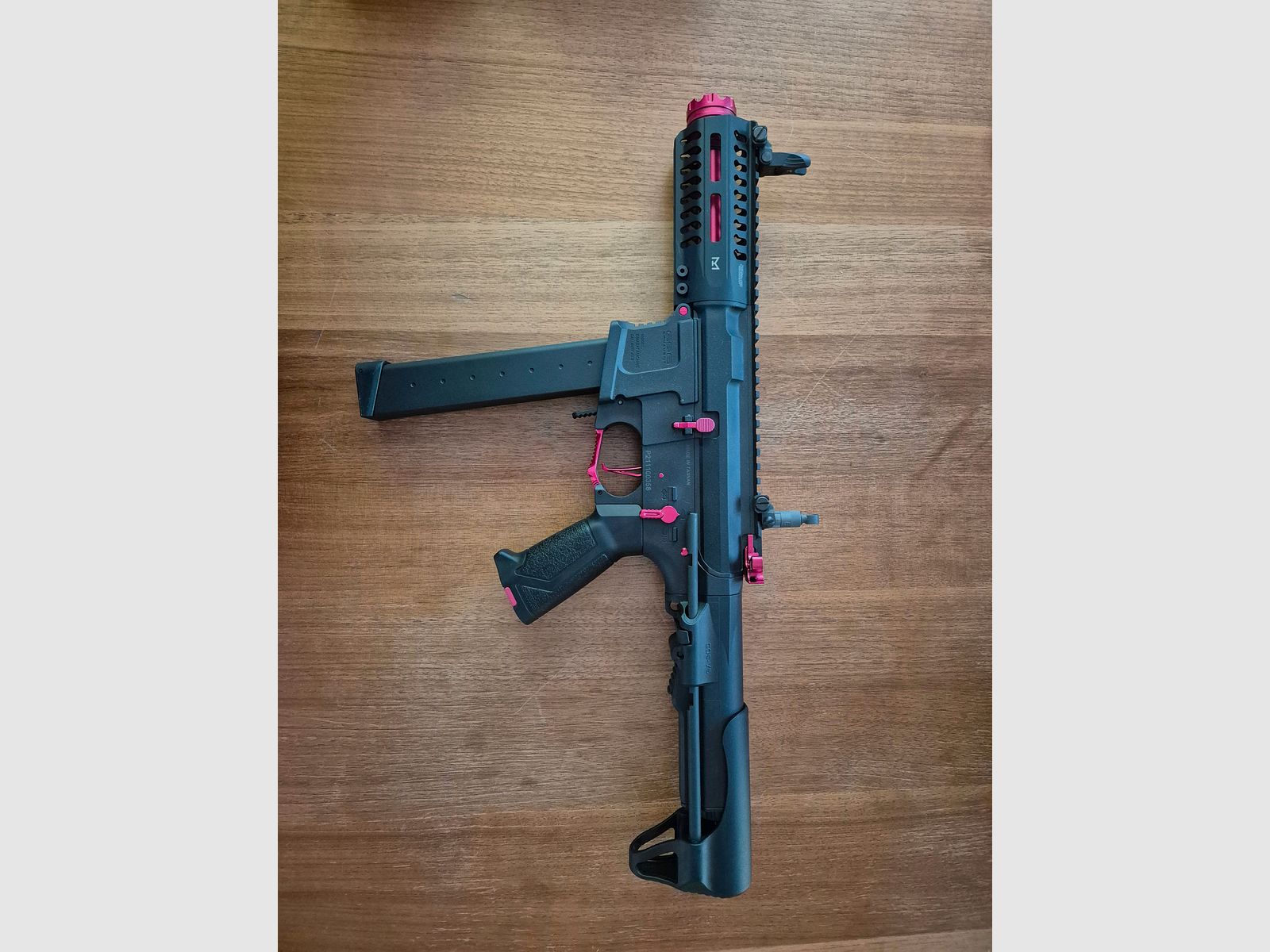 G &G armament Combat Machine