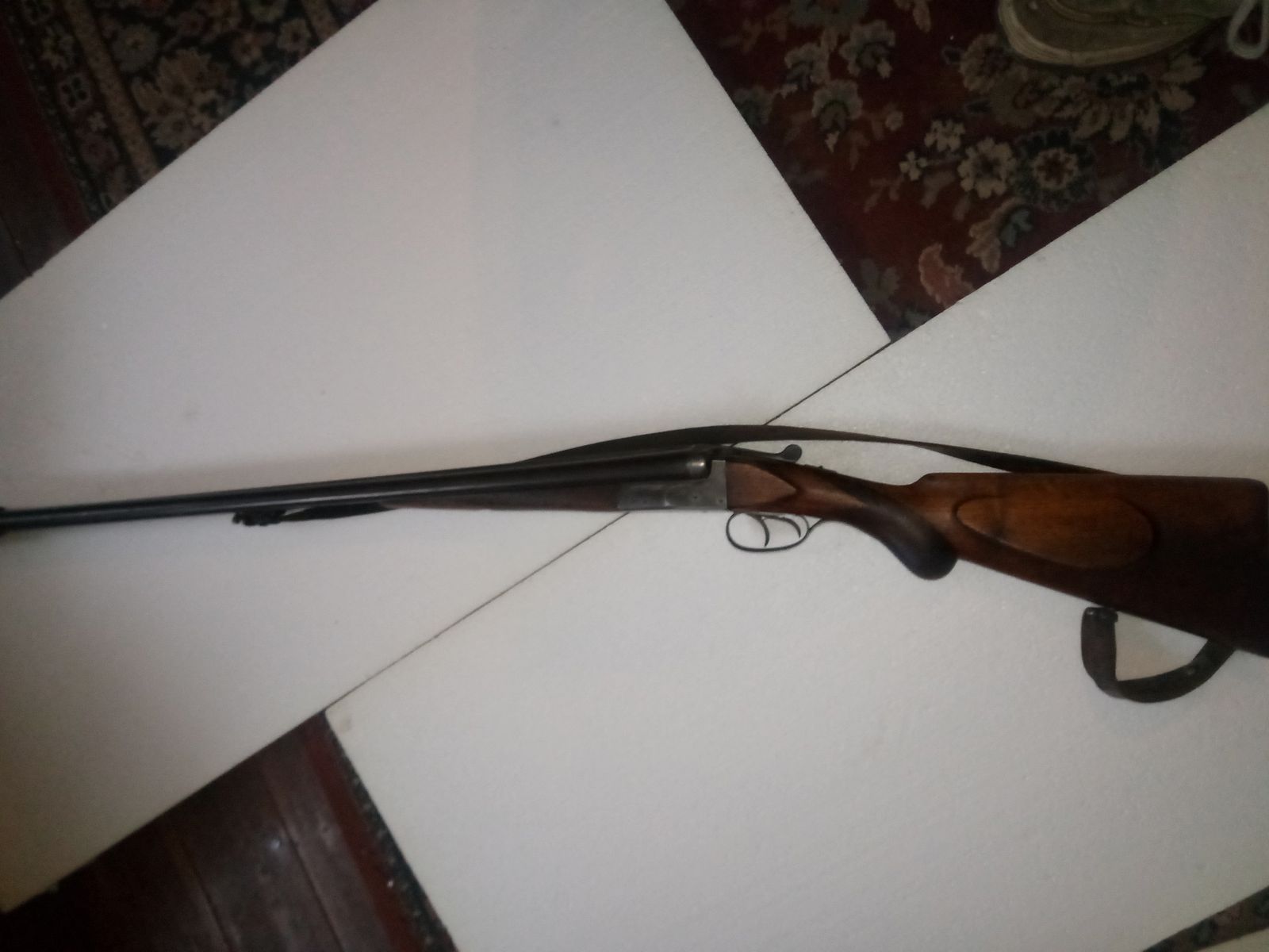 Vendita di fucili a pietra senza cane