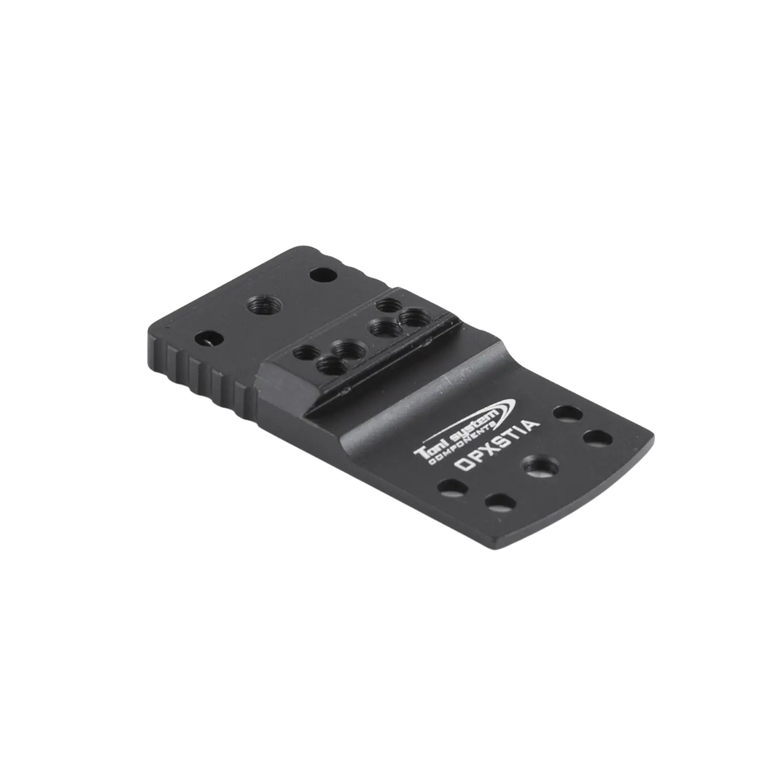 Toni System Dovetail Red Dot Base Plate pour STI 1911 & 1911 Trojan I Type A, image 1 sur 3