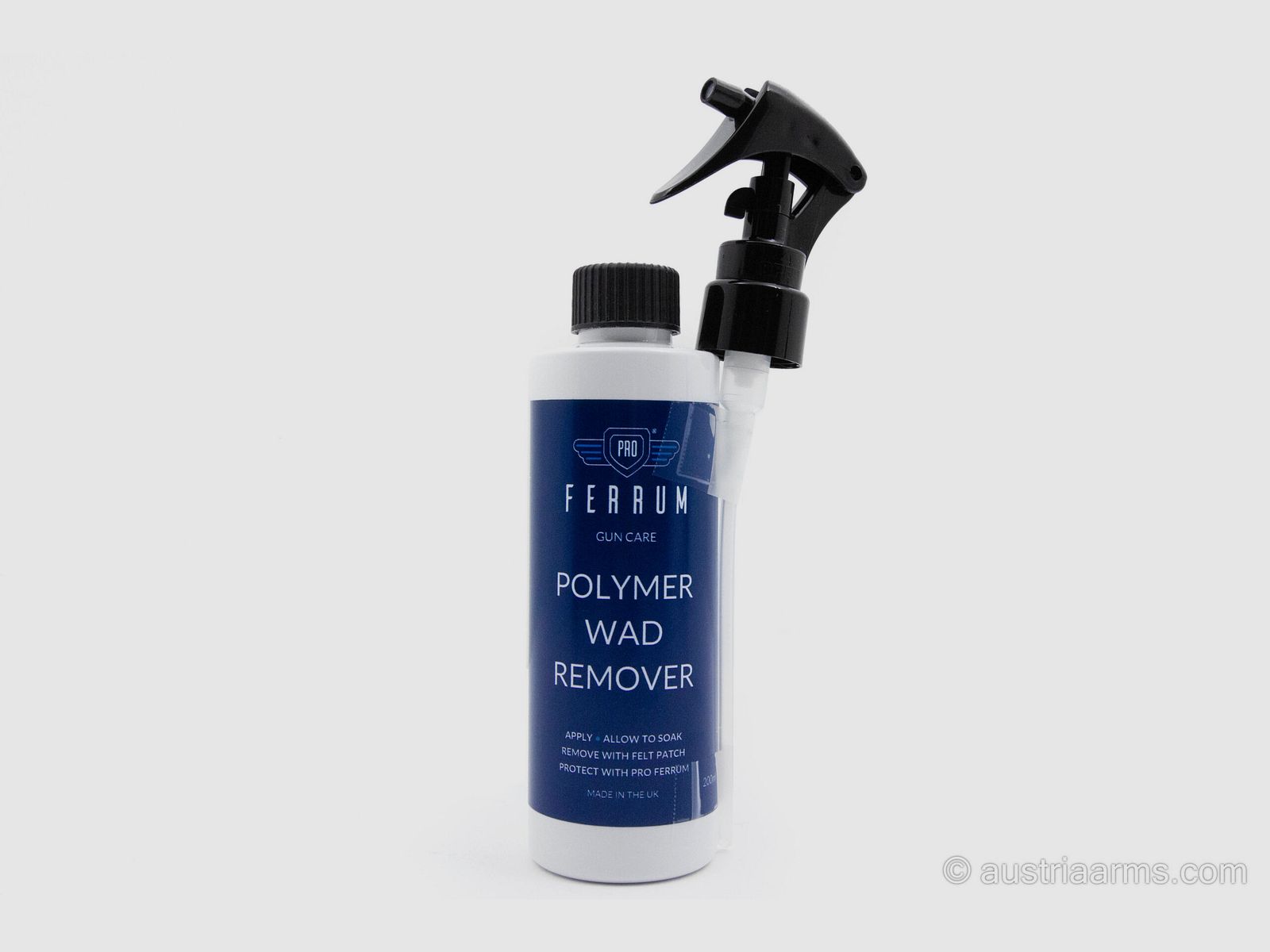 Pro Ferrum Polymer Wad Remover – 200ml