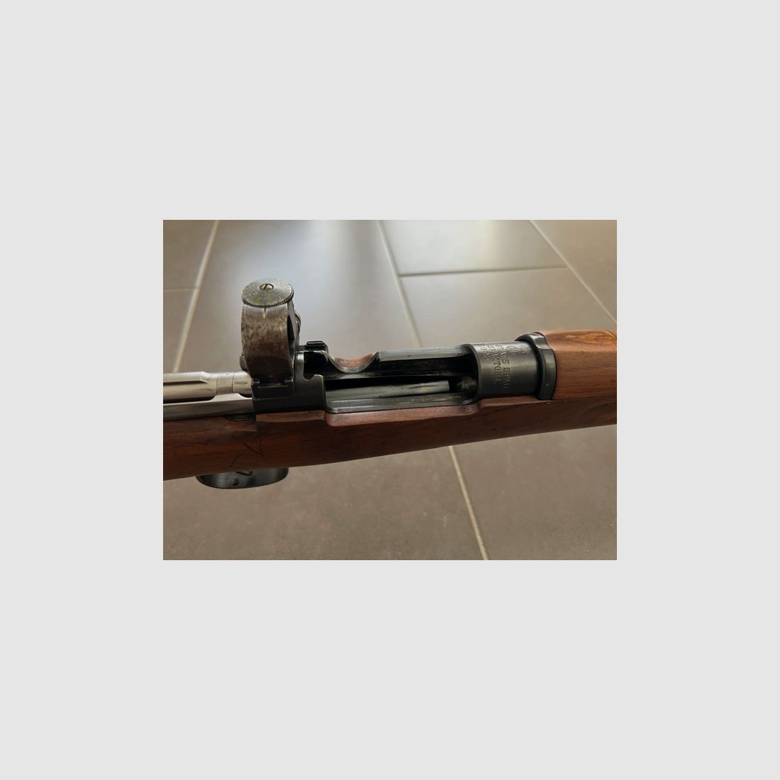 M96 Schweden Mauser Carl Gustav 6,5x55 EN EXCELENTE ESTADO RARO