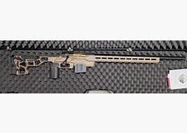 Anschütz 1782 APR Dark / FDE 6,5mm Creedmoor 660mm Lauflänge