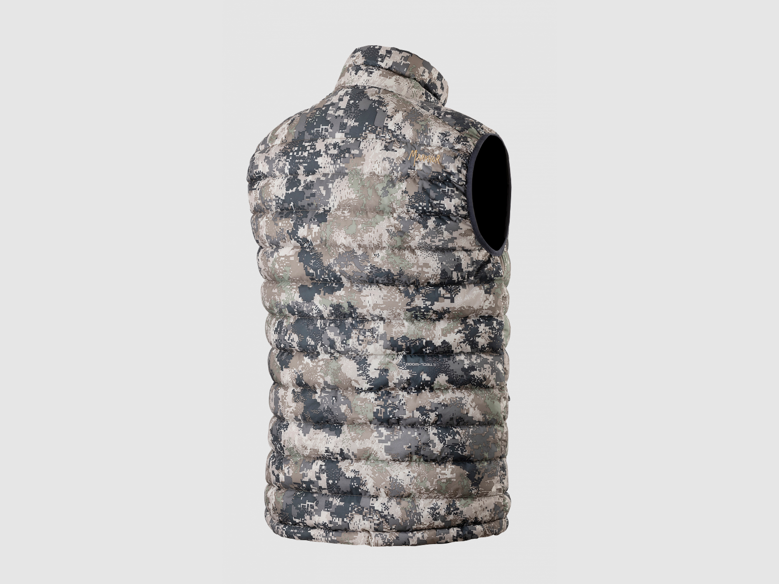 Daunenweste Markhor – POLAR VEST – Größe S, Bild 2 von 2