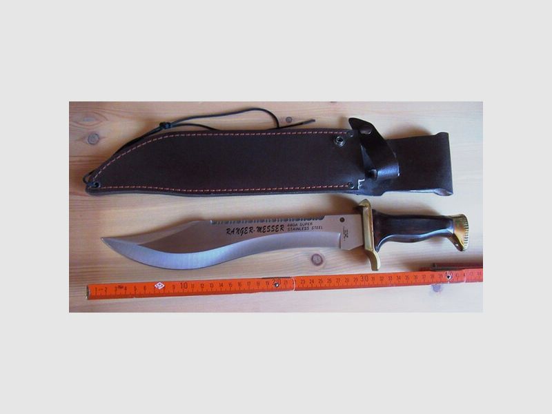 Herbertz Ranger-Messer