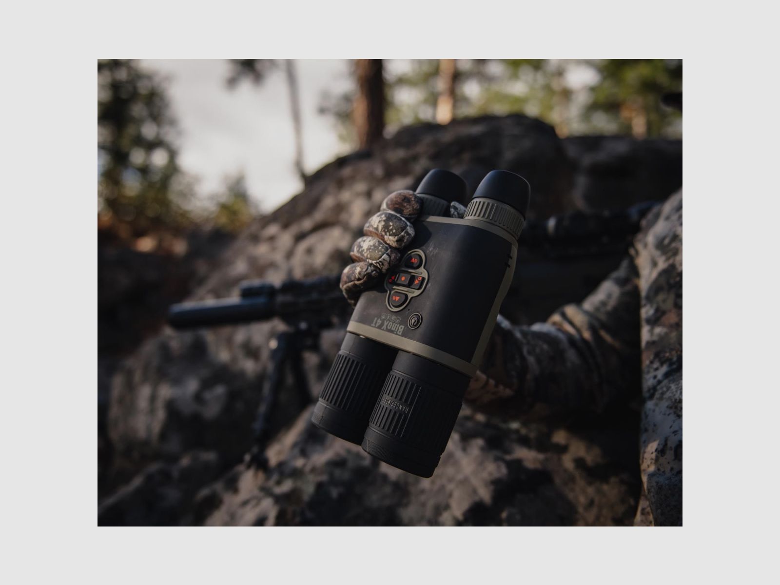 ATN Binox 4T 384 - 50 mm - 4.5-18x