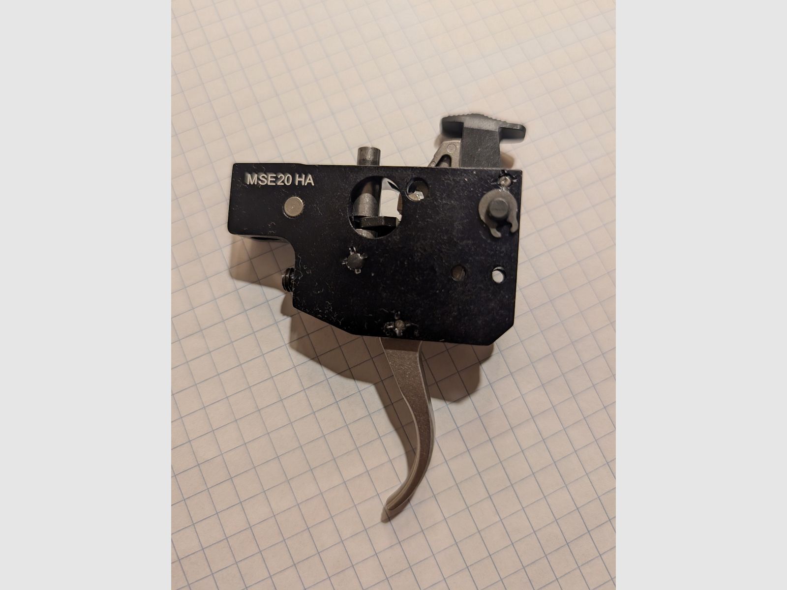 Tikka T3x Druckpunkt Abzug 2-Stage ACE CTR Lite Roughtech