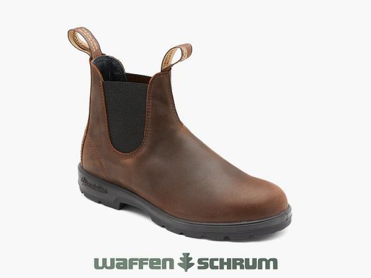 Blundstone Stiefelette 1609  Antique Brown