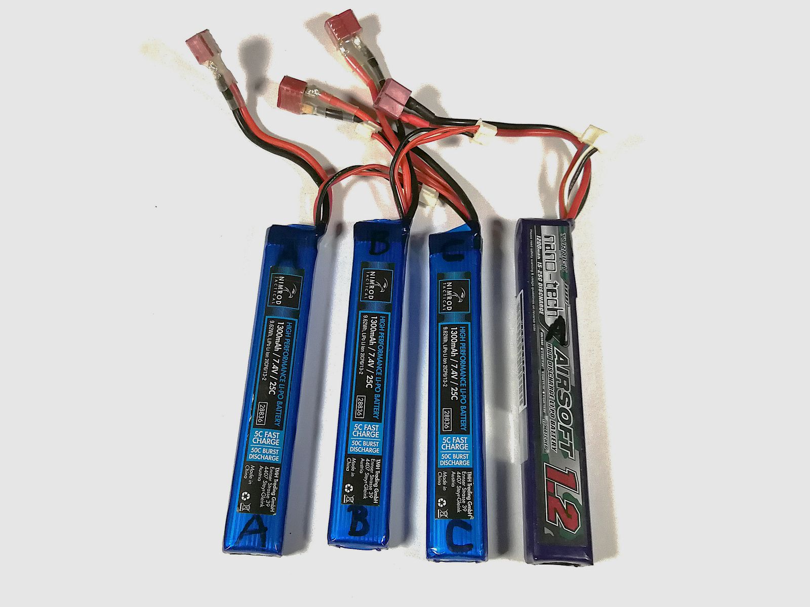 AK 74 Gel Blaster avec beaucoup d'accessoires