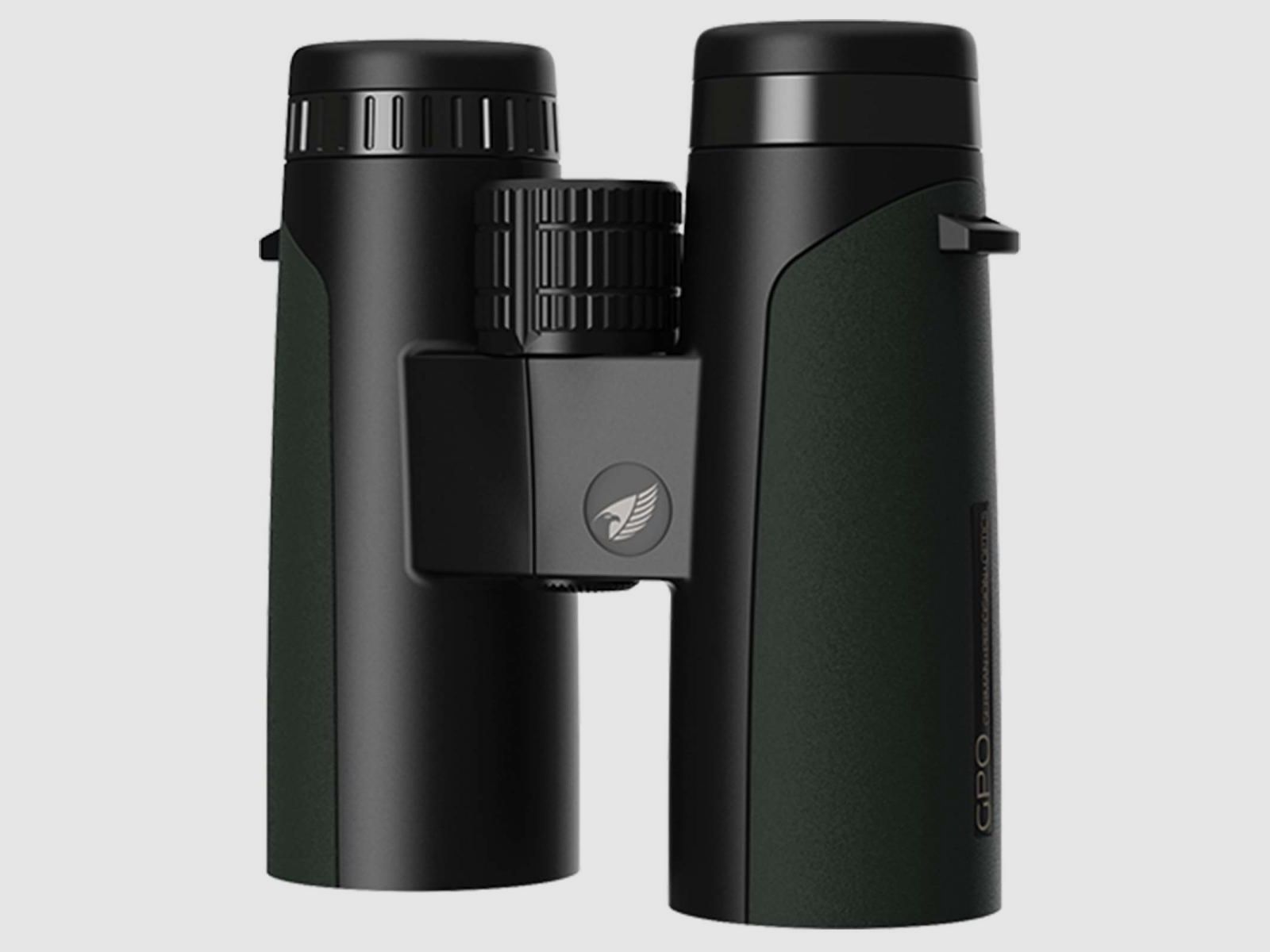 GPO binoculars Passion™ ED 8x42 green