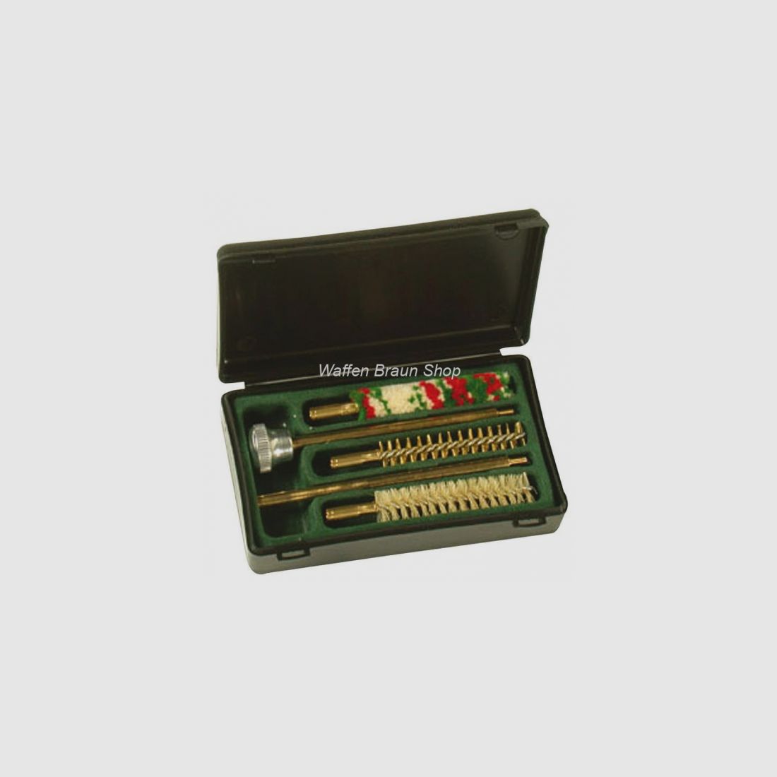 AKAH-Box für Kurzwaffen, 9 mm