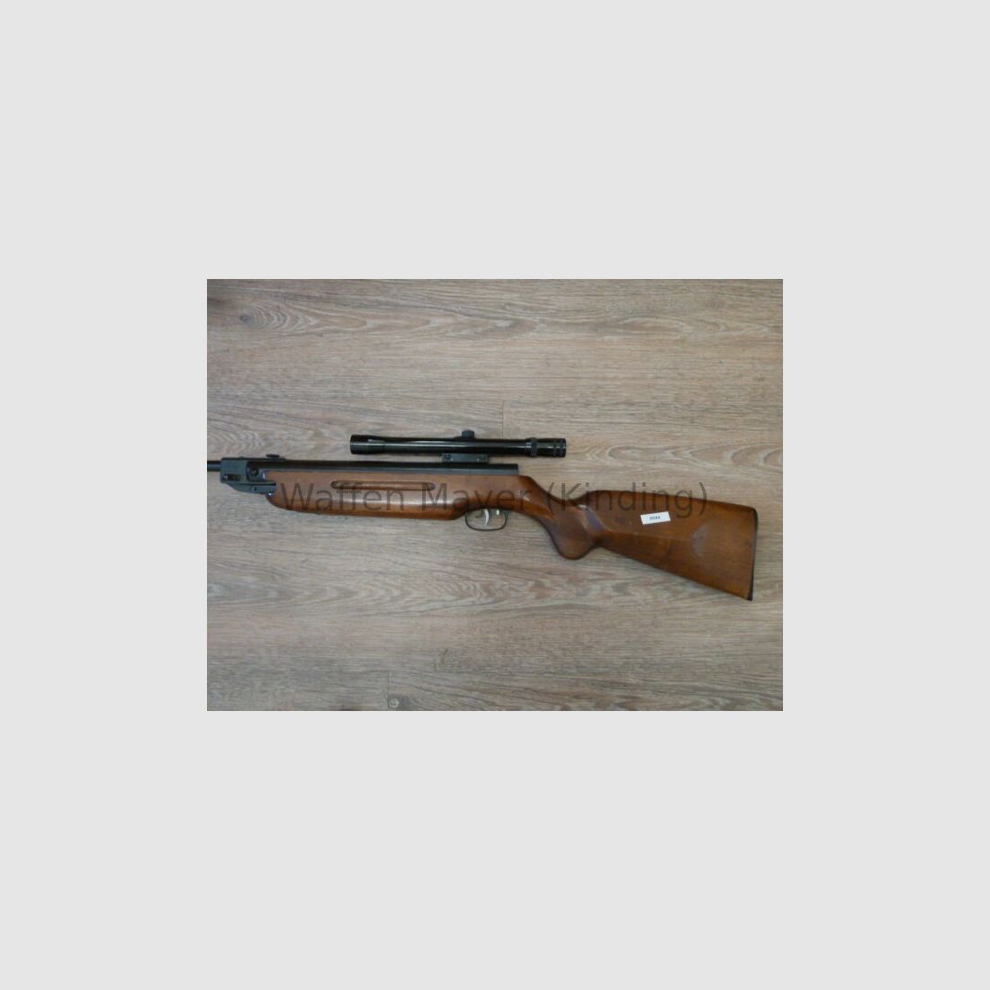 Weihrauch HW 35