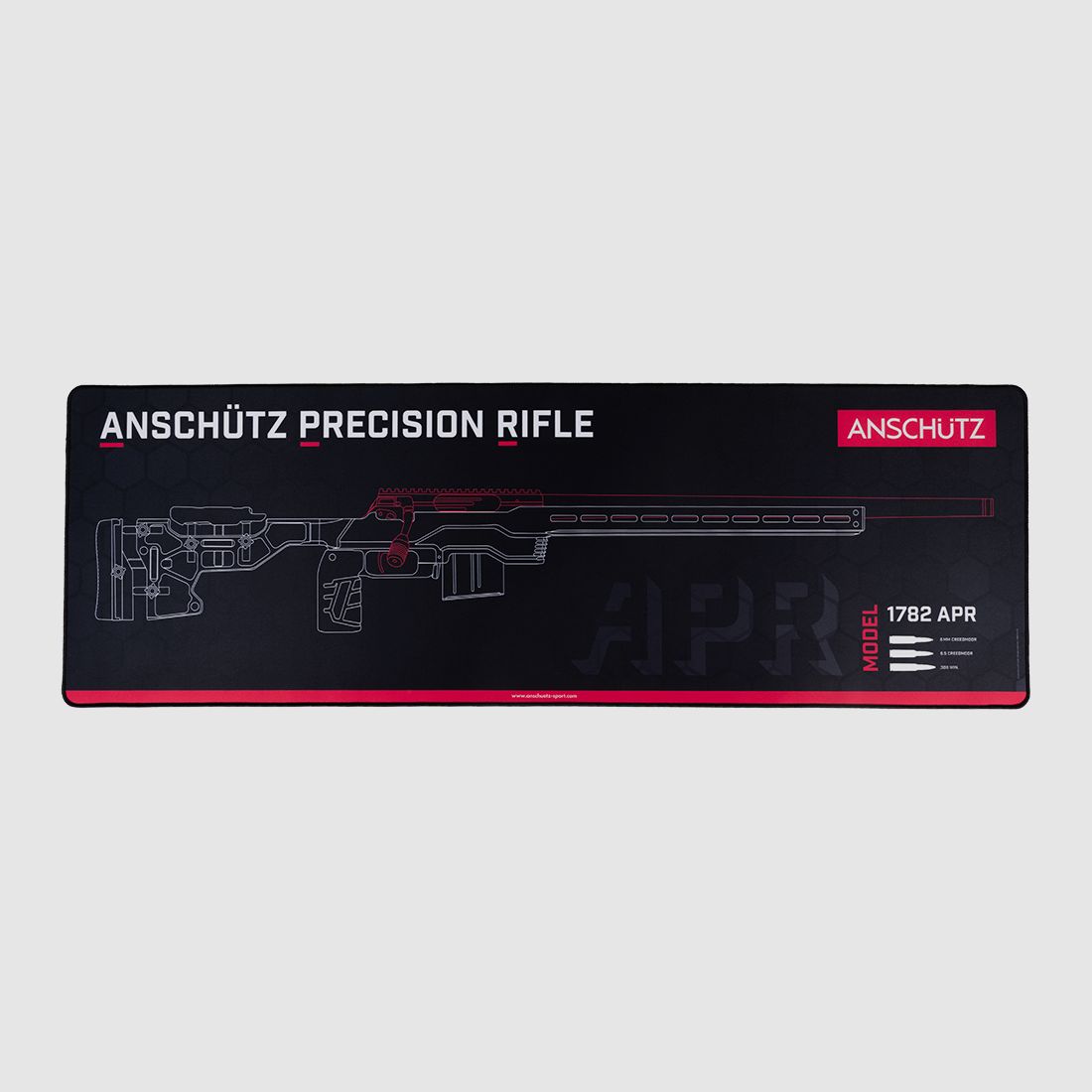 ANSCHÜTZ gun cleaning mat