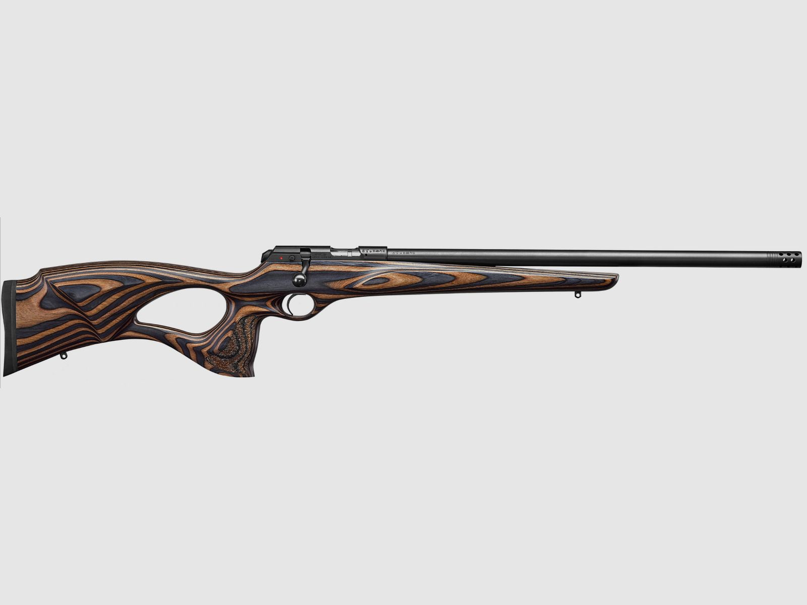 CZ 457 Thumbhole .22 lfB KK Repetierbüchse Lauflänge 41,25cm
