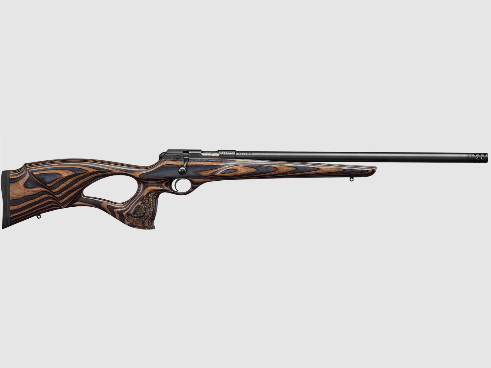 CZ 457 Thumbhole .22 lfB KK Repetierbüchse Lauflänge 41,25cm