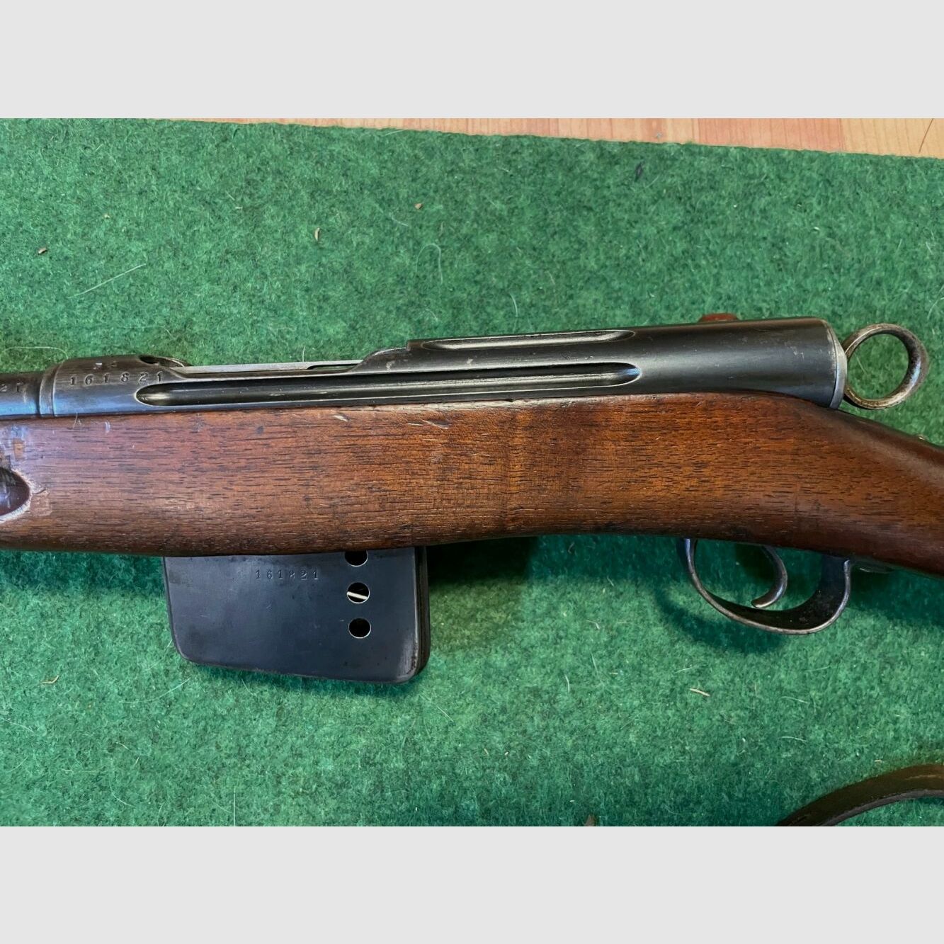 Schmidt-Rubin	 1889, Bild 3 von 5