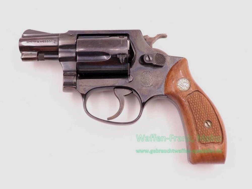 Smith u. Wesson - USA Mod. 36 RB