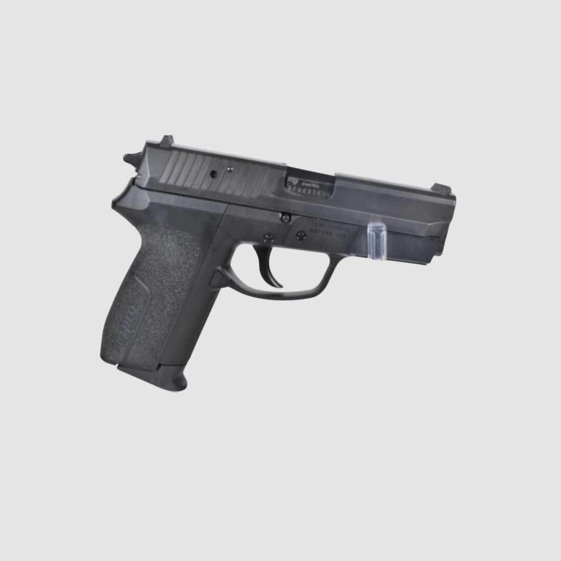 Sig Sauer SP 2009 9mm Luger Pistola