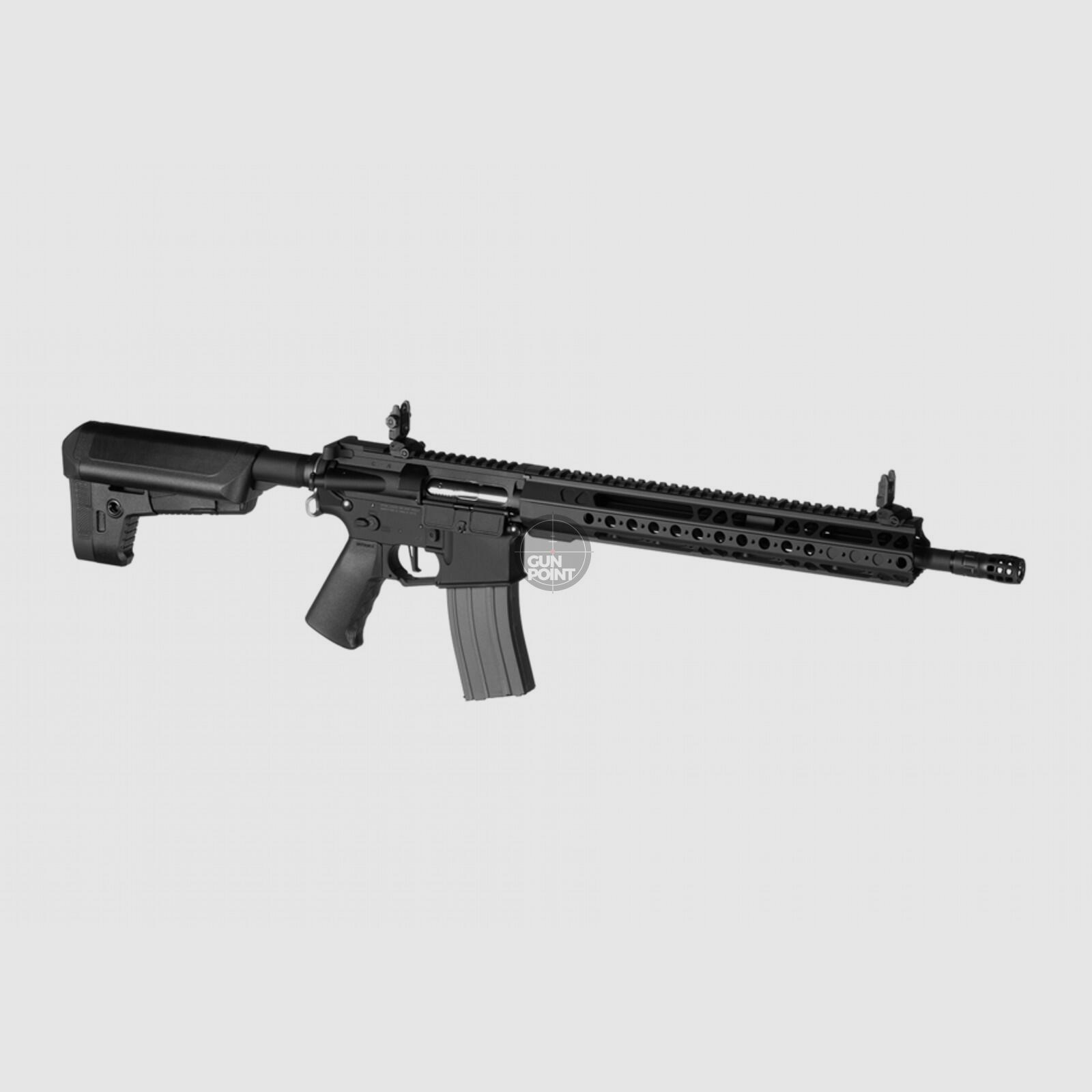 Softair - Gewehr - KRYTAC - War Sport GPR-CC S-AEG - ab 18, ber 0,5 Joule